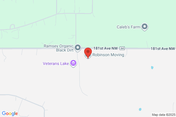 Robinson Moving Co., A Local Mover