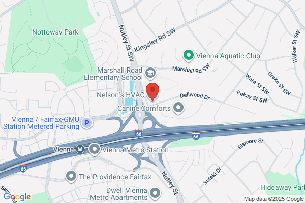 Nelsons Hvac Corporation