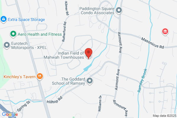 Indian Field of Mahwah Townhouse Association Inc
