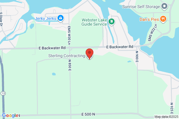 Sterling Contracting Corporation