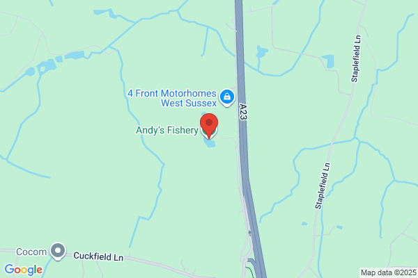 Andy's Fishery