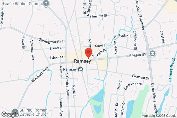 Dater Realty Co Inc
