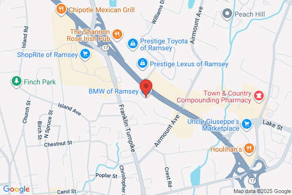 BMW of Ramsey