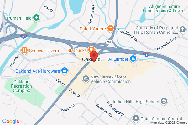 Ramapo Auto Parts Inc