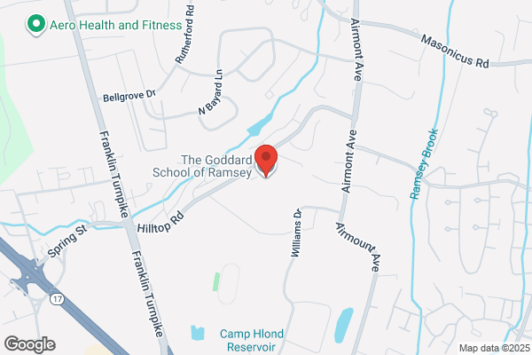 The Goddard School of Ramsey
