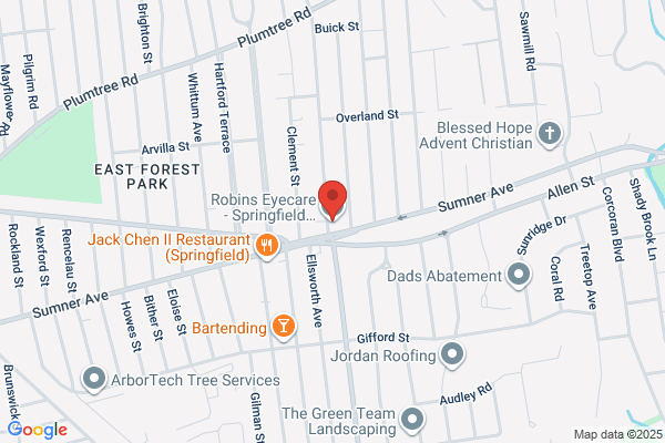 Robbins Edw L Dr Optometric Physician