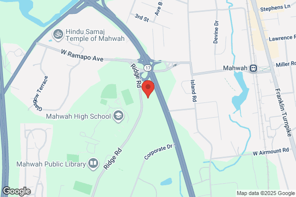 Mahwah Fuel Stop