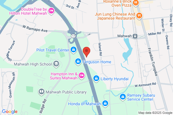 Mahwah Mobil Service Station
