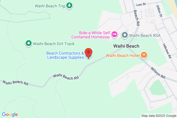 Beach Contractors