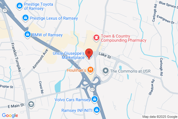 Pathmark of Ramsey