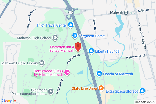 Hampton Inn & Suites Mahwah