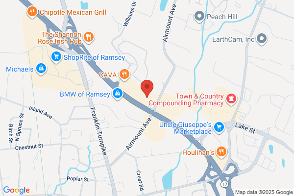 Holiday Inn Express Ramsey-Mahwah, an IHG Hotel
