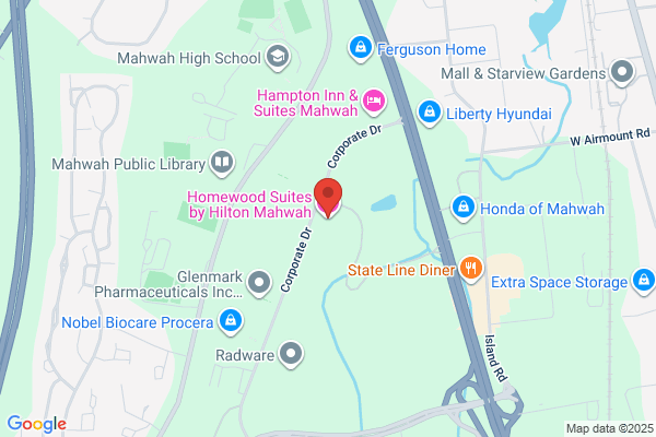 Homewood Suites by Hilton Mahwah