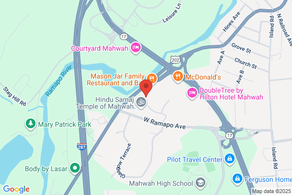 Fairfield Inn & Suites Mahwah