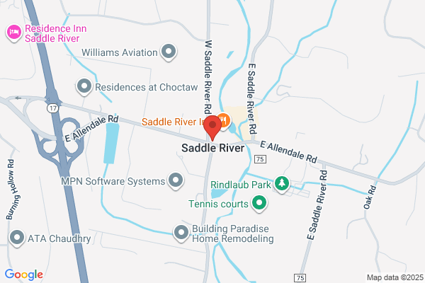 The Salon of Saddle River