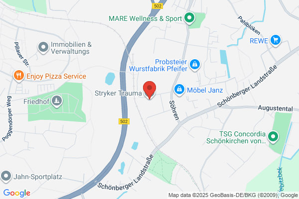 Stryker Orthopaedics