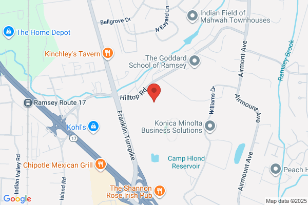 NJBH - affiliate of LifeStance Therapists & Psychiatrists  Ramsey