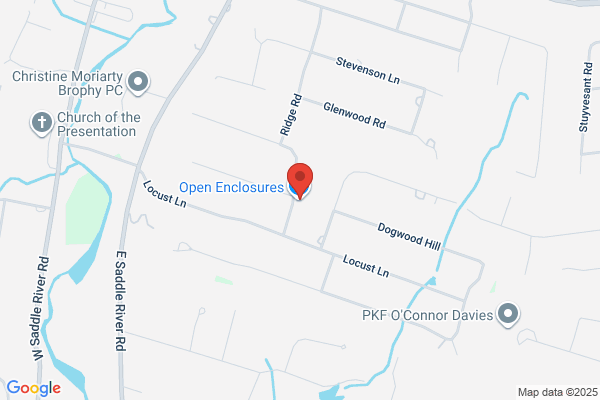 Elmwood Enclosure Co
