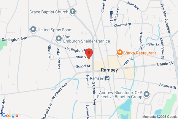 Ramsey Oil
