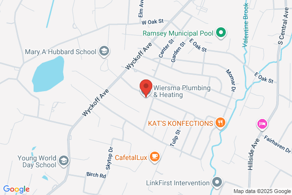Wiersma Plumbing & Heating