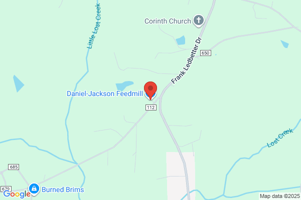Daniel-Jackson Feedmill
