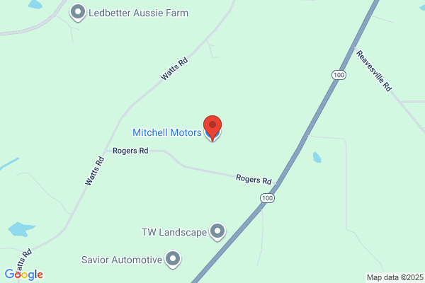 Mitchell Auto & Used Parts