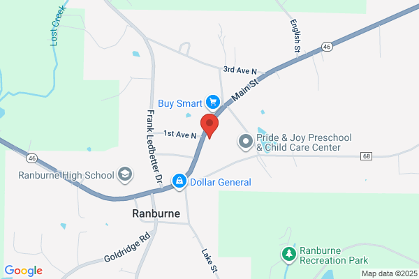 Ranburne Auto Parts