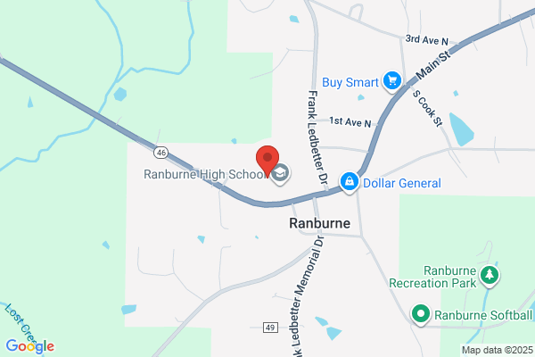 Ranburne Elementary School