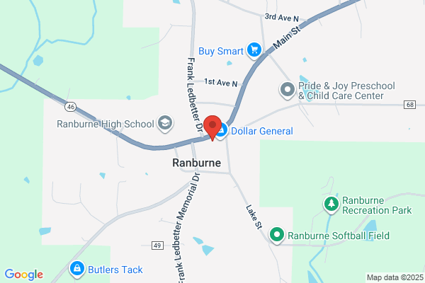 Ranburne Florist & Gifts