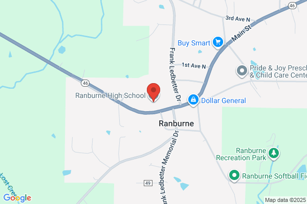 Ranburne High School