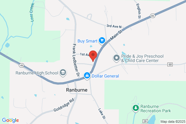 Ranburne Senior Citizen Center