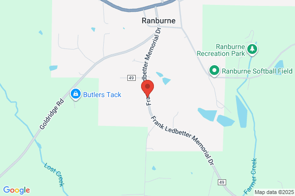 Ranburne Sewer Department