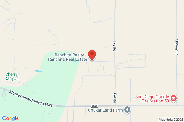 Ranchita Realty
