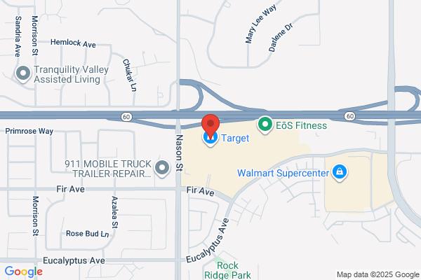 Target Optical