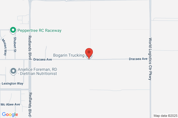 Bogarin Trucking