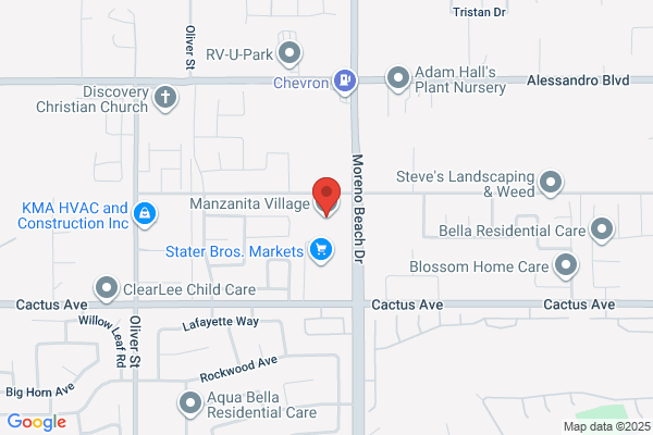 Manzanita Village