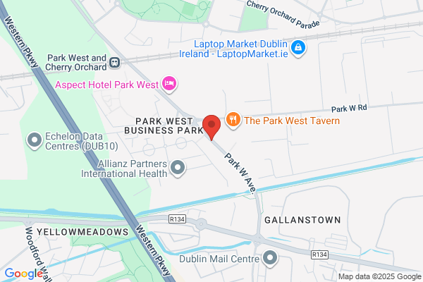Parkwest Leasing Co