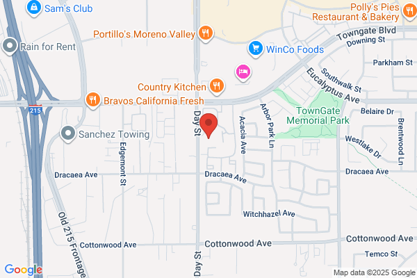 Villas At Moreno Valley the
