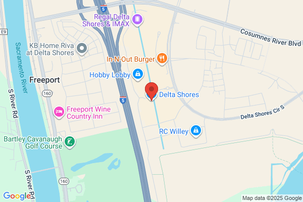 Delta Shores Mixed-Use Development