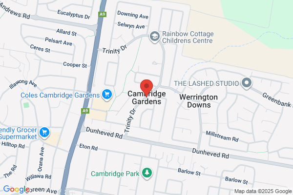 Cambridge Gardens