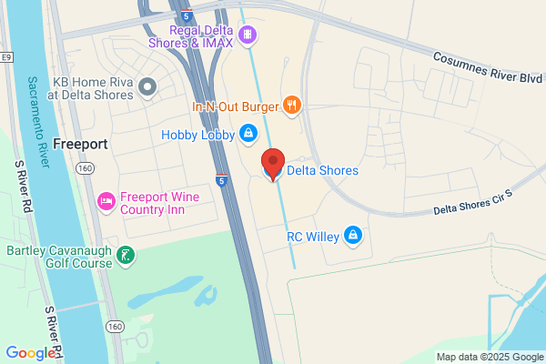 Delta Shores Mixed-Use Development