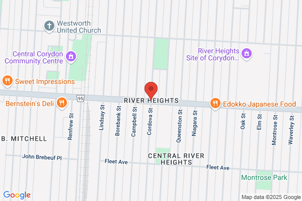 River Heights