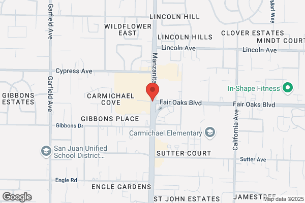 Village At Carmichael