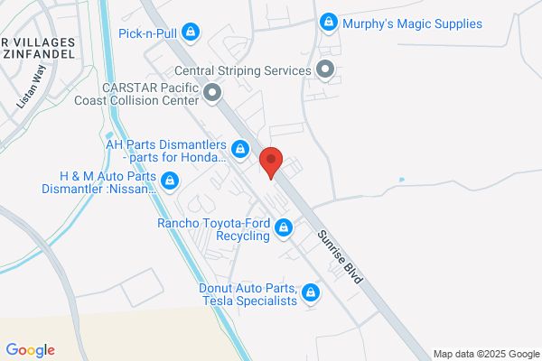 Happy Auto Parts Inc