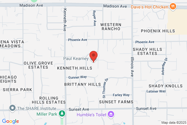 Kearney Paul Inc