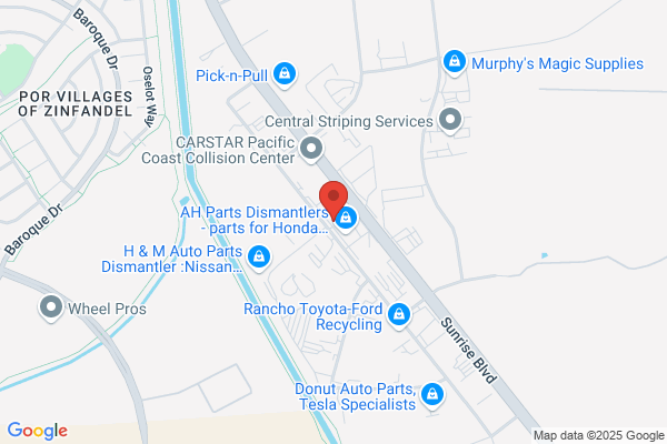 LKQ Specialized Auto Parts - European
