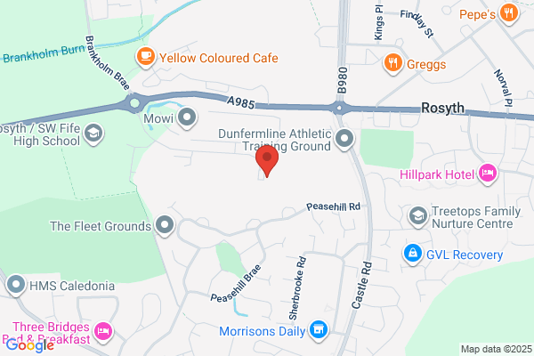 Andrew Allen, PA-C