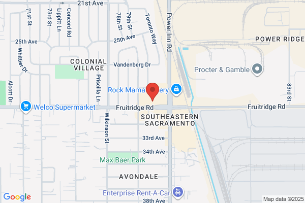 Sacramento Occupational Advancement Resources