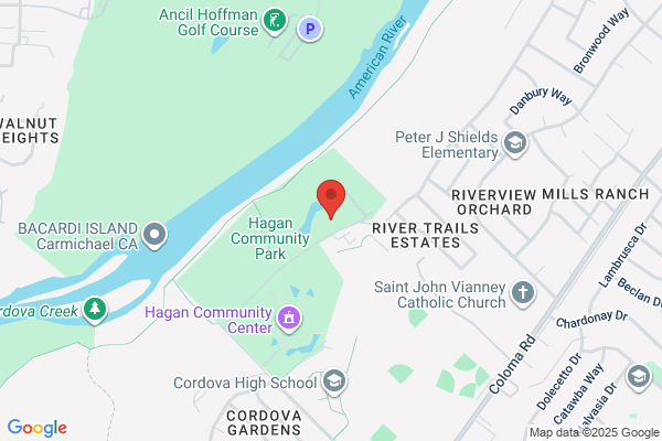 Cordova Recreation Park Dist