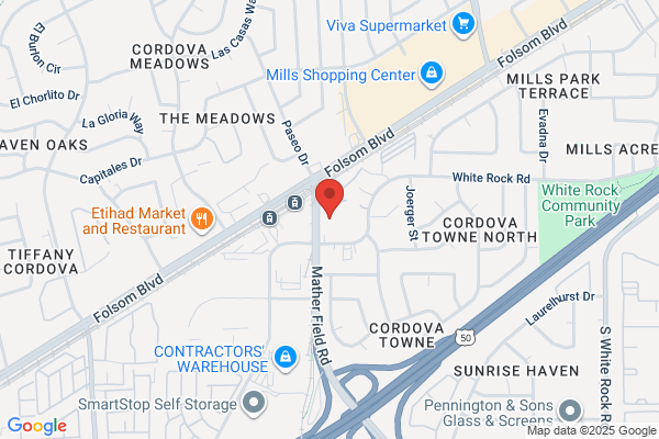 Straw Hat Pizza-Rancho Cordova